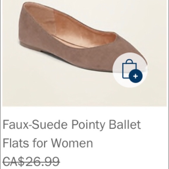 Old navy flat - Picture 3 of 3